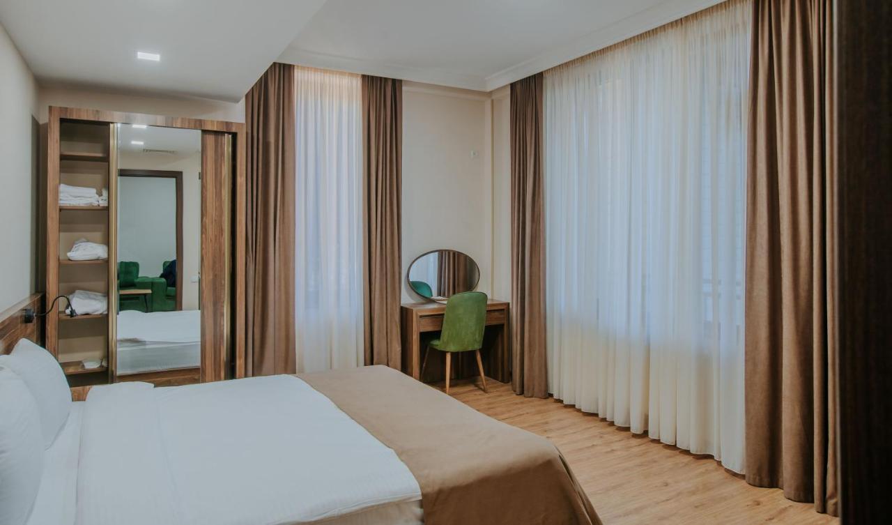 Zuzumbo Resort & Spa 泰拉维 外观 照片