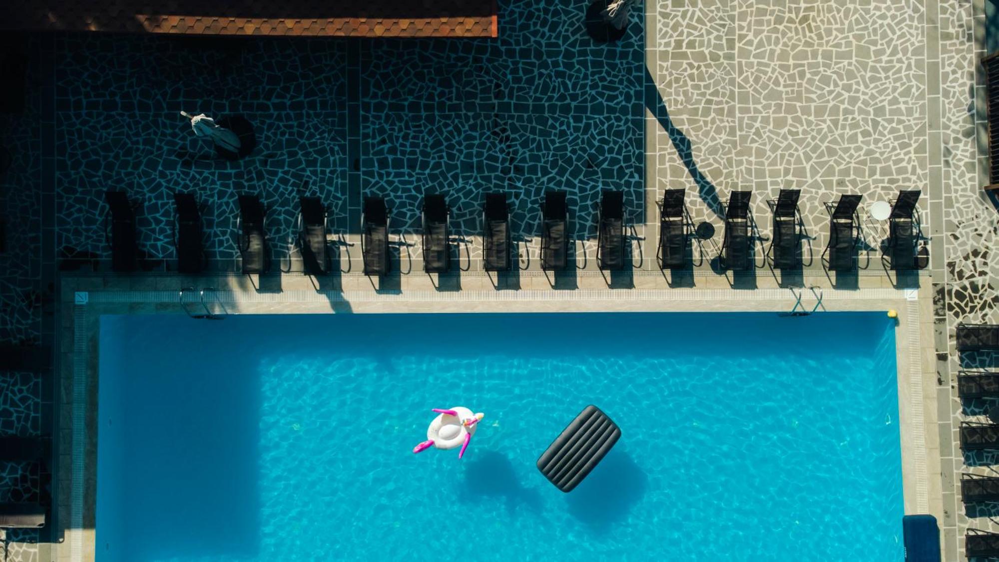 Zuzumbo Resort & Spa 泰拉维 外观 照片