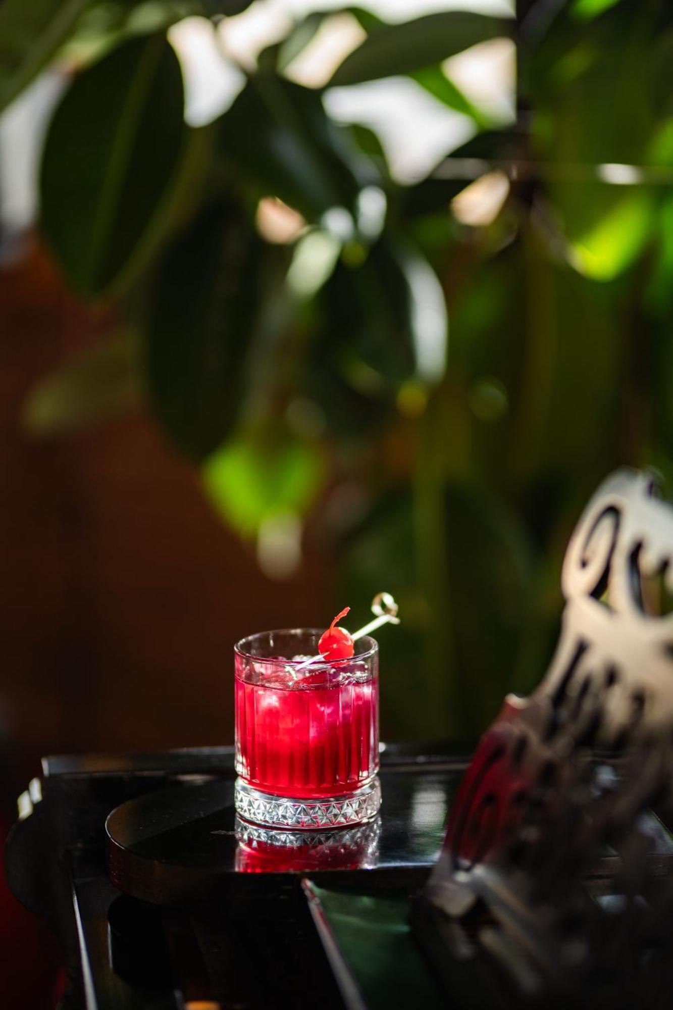 Zuzumbo Resort & Spa 泰拉维 外观 照片