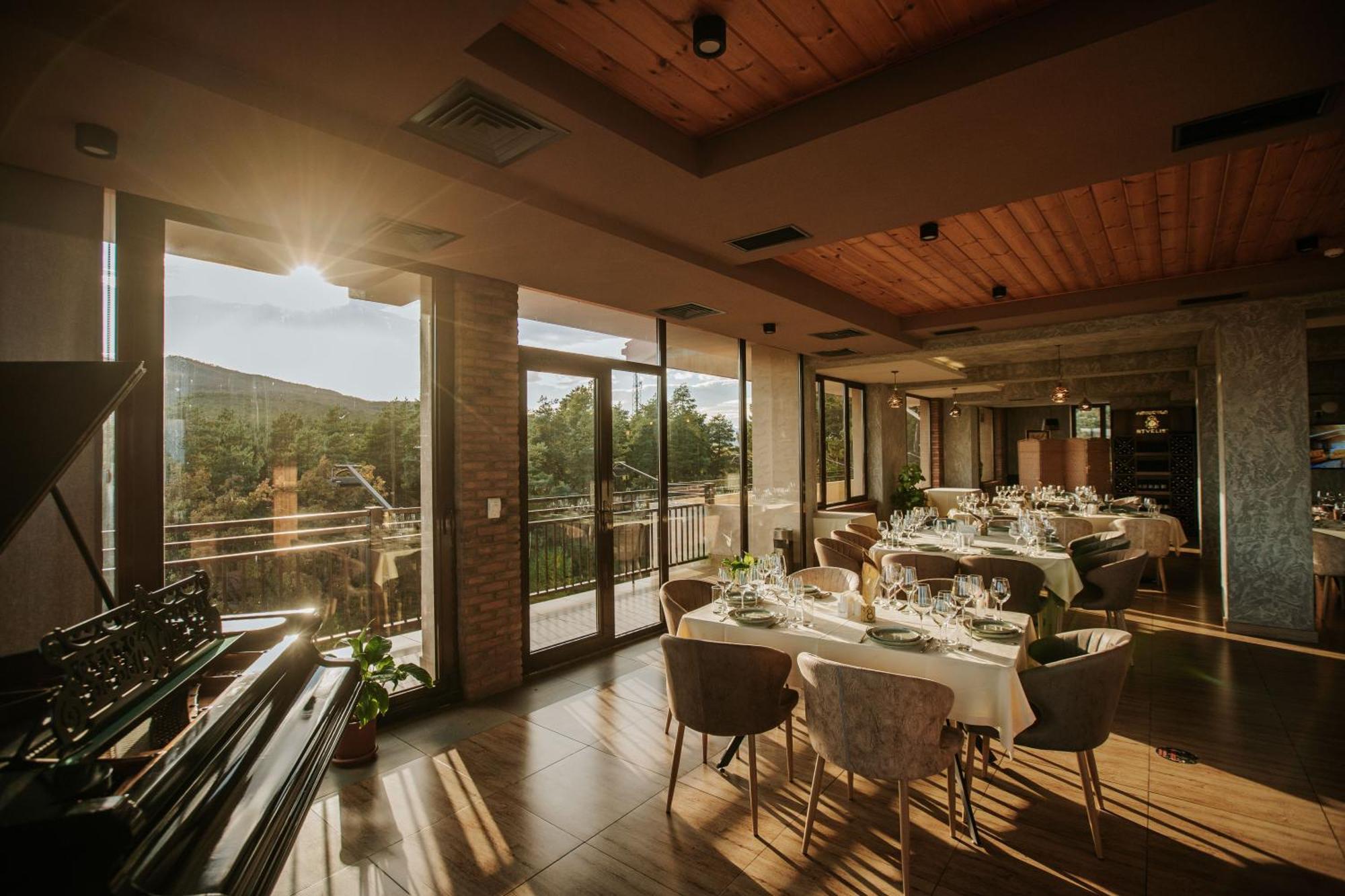 Zuzumbo Resort & Spa 泰拉维 外观 照片