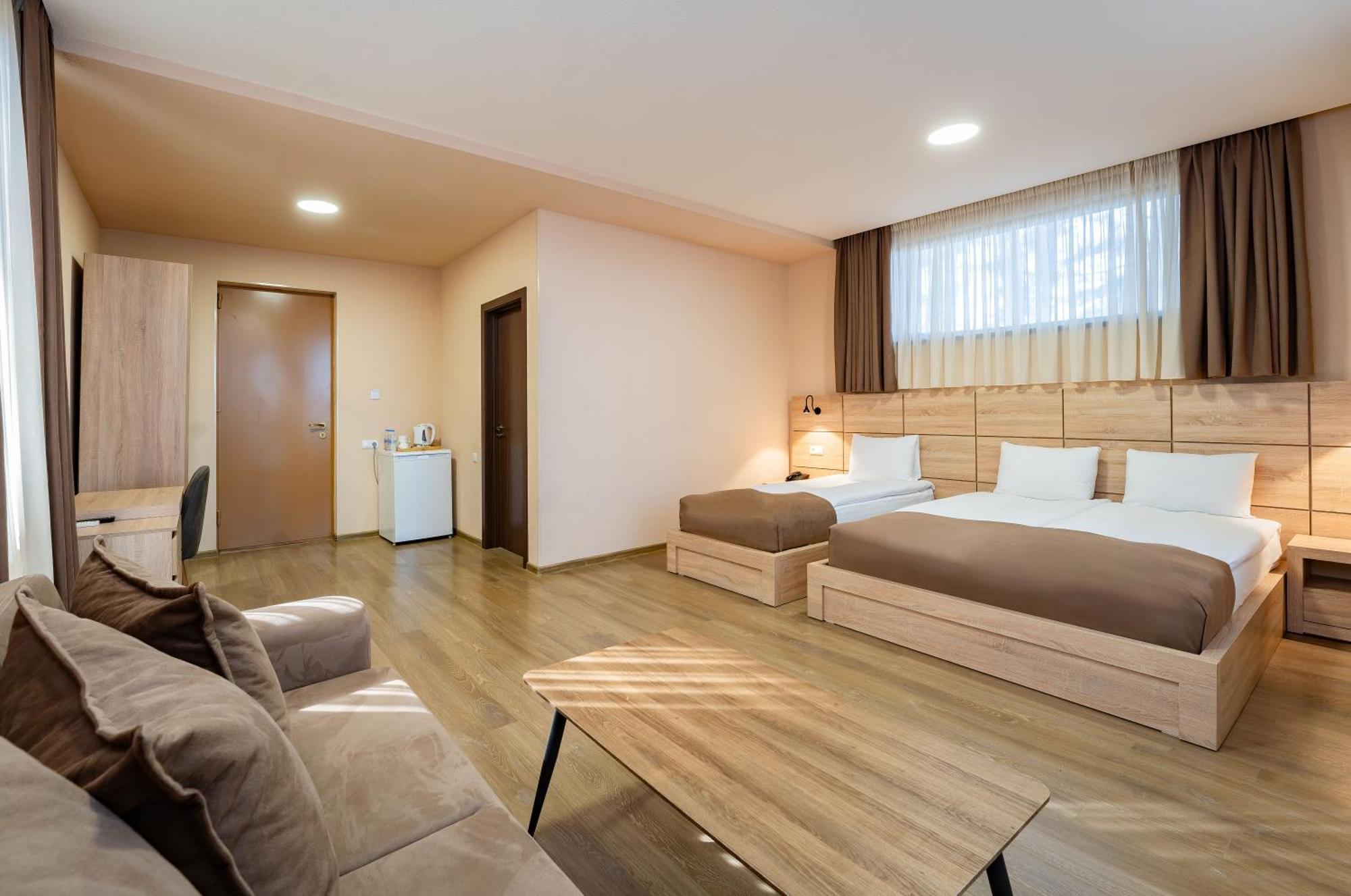 Zuzumbo Resort & Spa 泰拉维 外观 照片