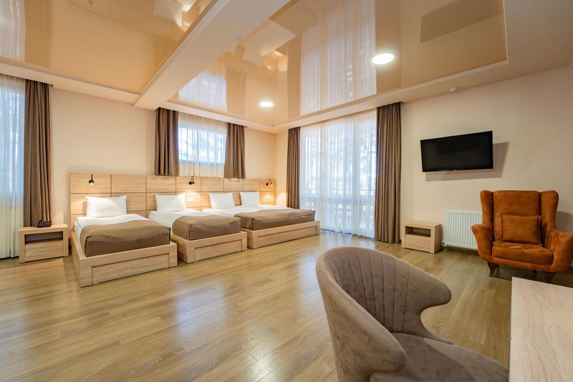 Zuzumbo Resort & Spa 泰拉维 外观 照片